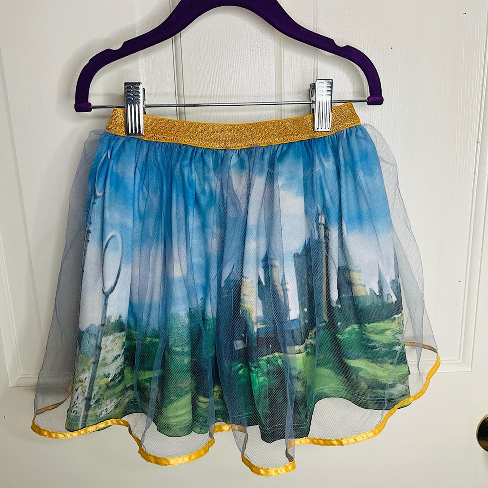 HARRY POTTER SKIRT🧙